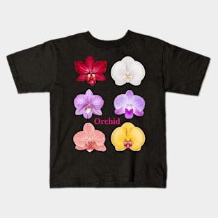 Orchid Kids T-Shirt